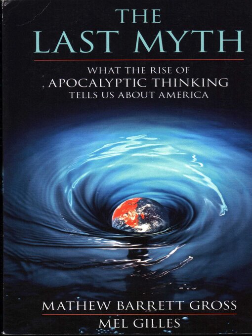 Title details for Last Myth by Matthew Barrett Gross - Wait list